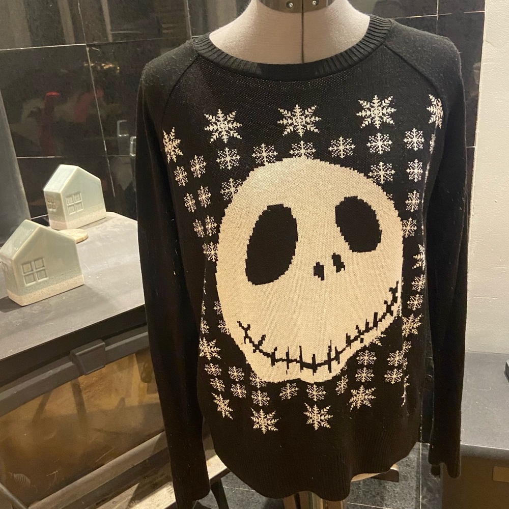 Disney’s NBC Christmas sweater